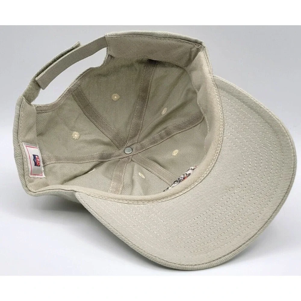 TAMPA BAY‎ BUCCANEERS HAT CAP STRAPBACK NFL BRANDED NFL ONE SIZE